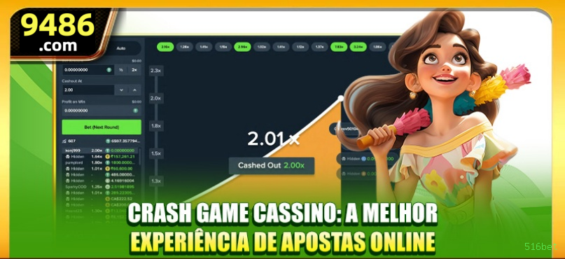 Aplicativo móvel 516bet para iOS e Android