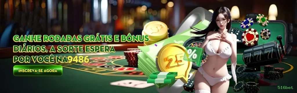 Pagamentos 516bet PIX